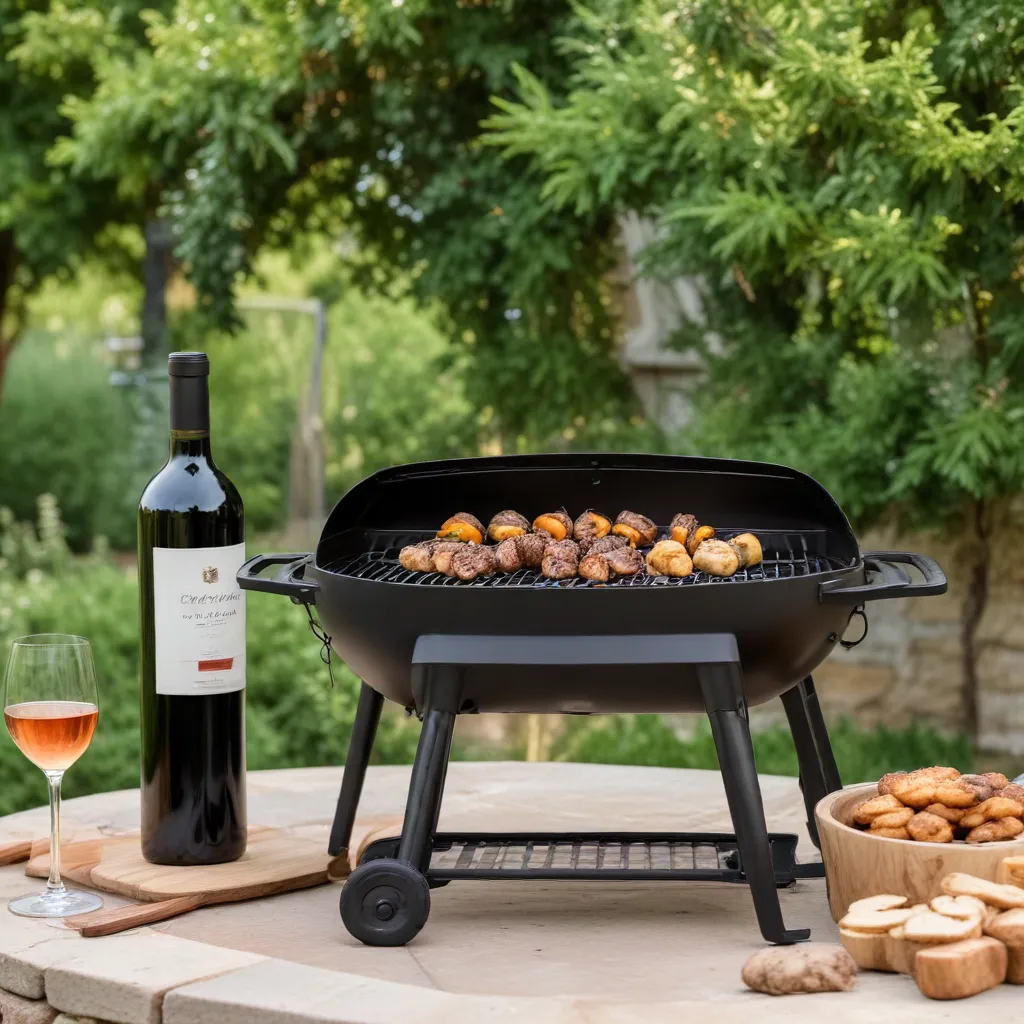 Elevating the Backyard Barbecue: Grilling Greatness with the Perfect Wine