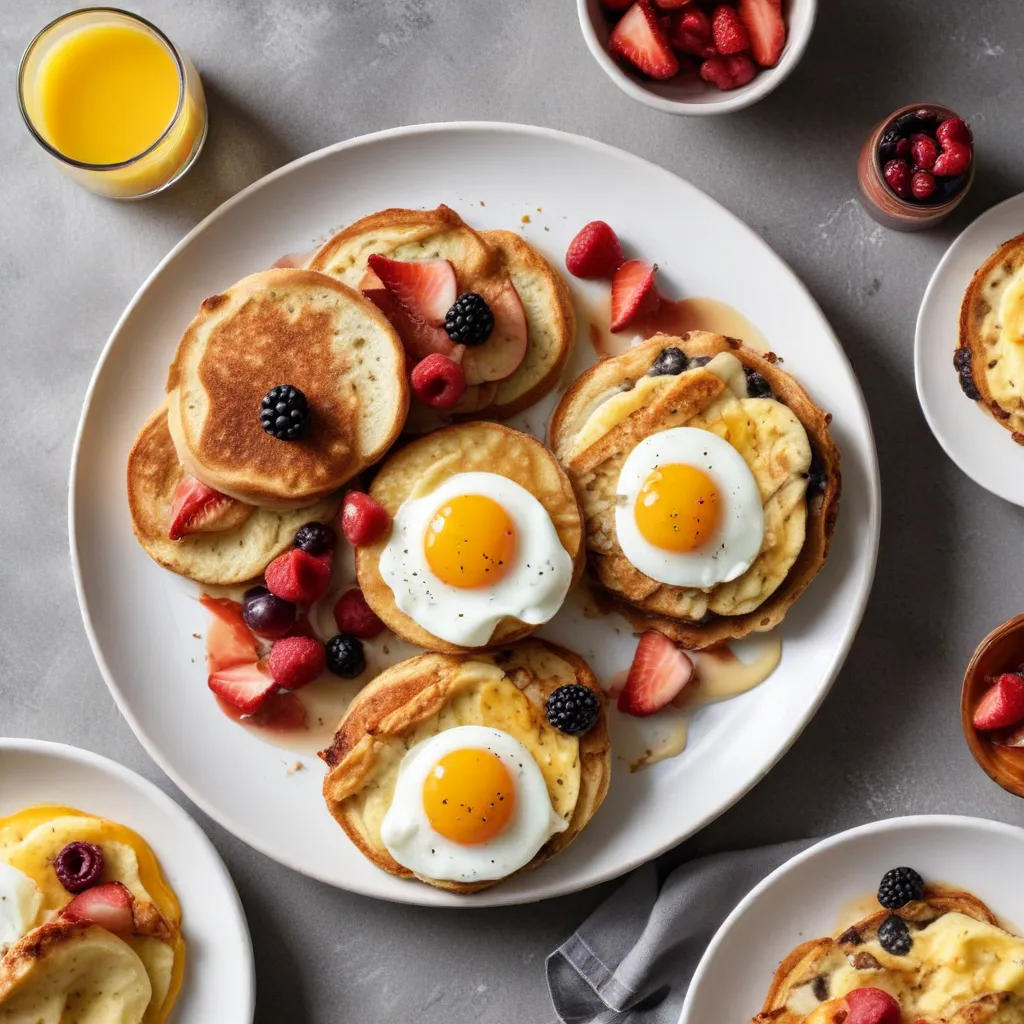 Elevating the Everyday Breakfast: Gourmet Recipes to Try at Home