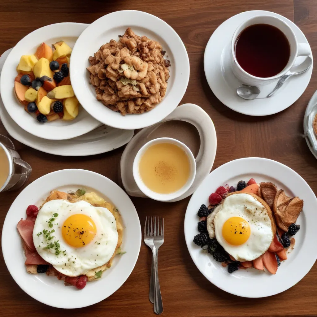 Elevating the Everyday: Gourmet Breakfasts at Wine Garden Inn