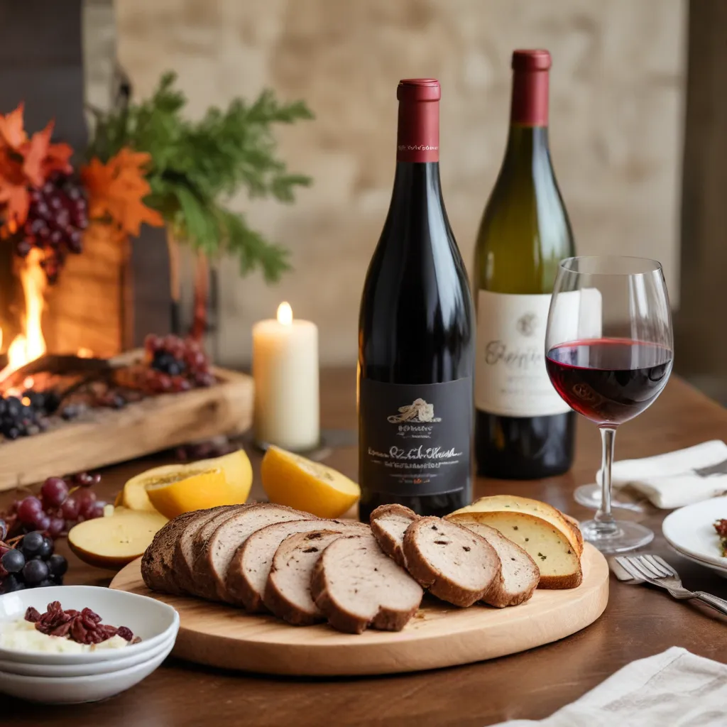 Elevating the Everyday: Seasonal Wine Pairings Enhance Home-Cooked Meals