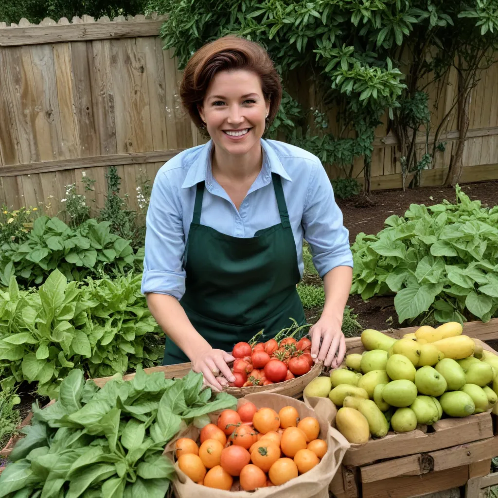 Elevating the Ordinary: Turning Garden Produce into Gourmet Delights