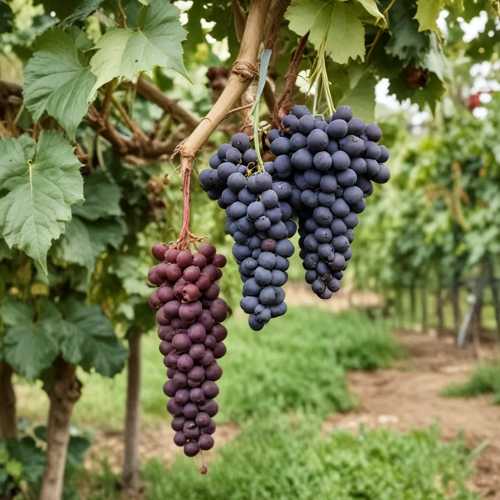 Embracing Seasonal Produce: Gardening Tips for Wine Lovers