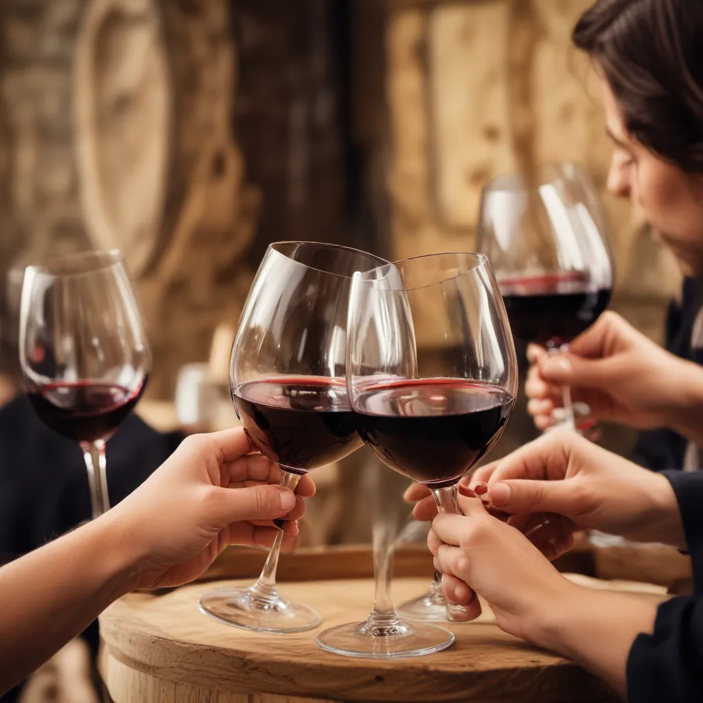 Embracing the Art of Wine Tasting: Developing Your Palate