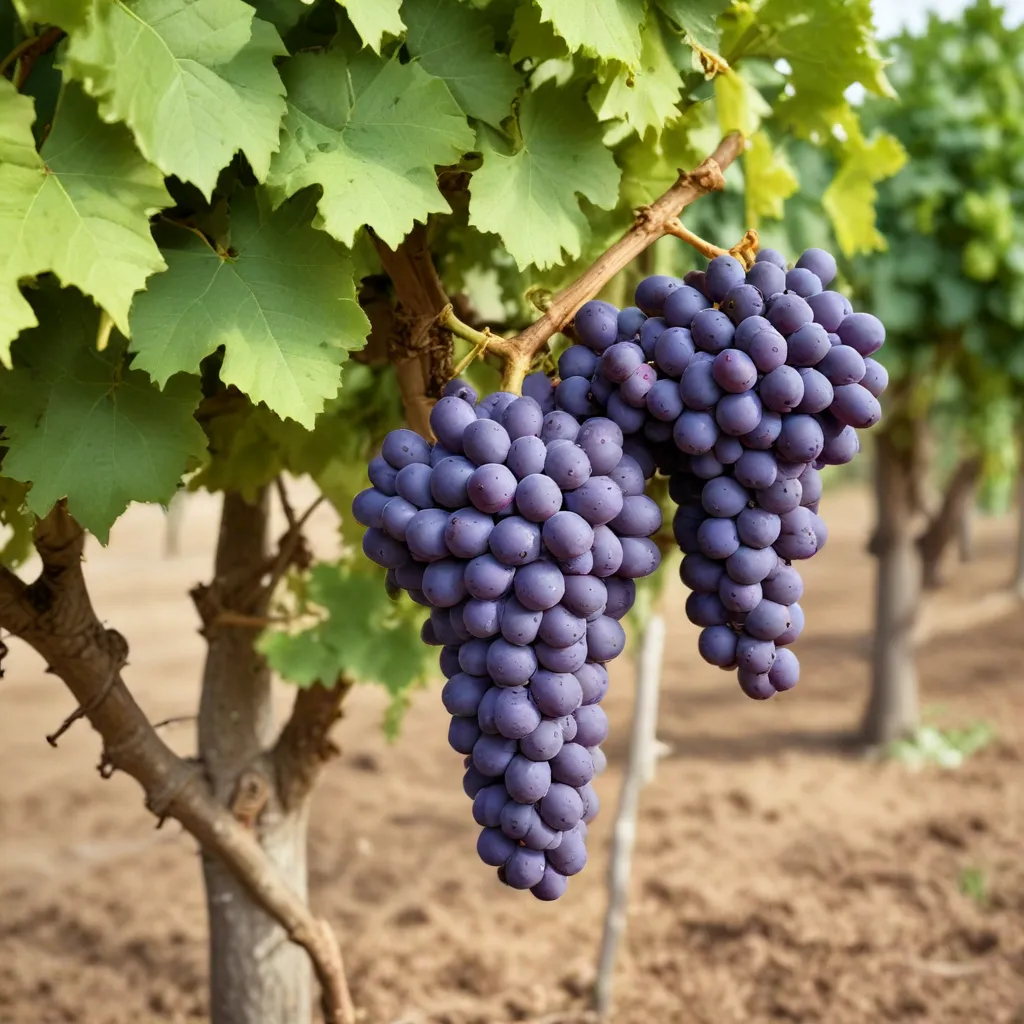 Embracing the Unexpected: Discovering Unique Grape Varietals