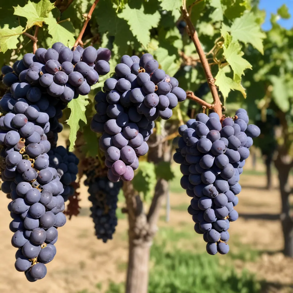 Embracing the Unexpected: Discovering Unique Wine Grape Hybrids