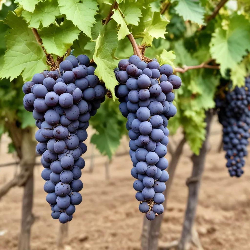 Embracing the Unexpected: Discovering Unique Wine Grape Mutations