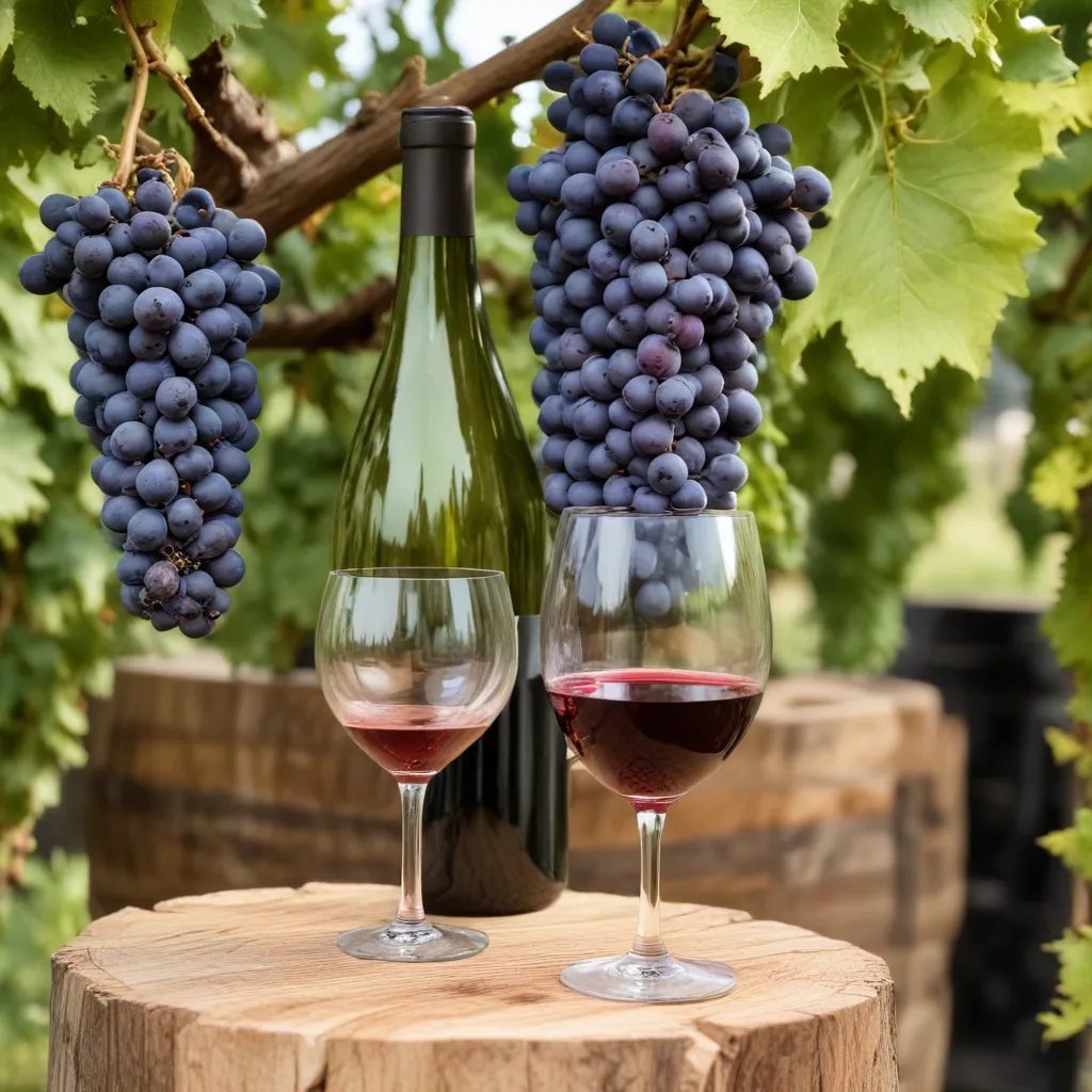 Embracing the Unexpected: Discovering Unique Wine Grape Varietals