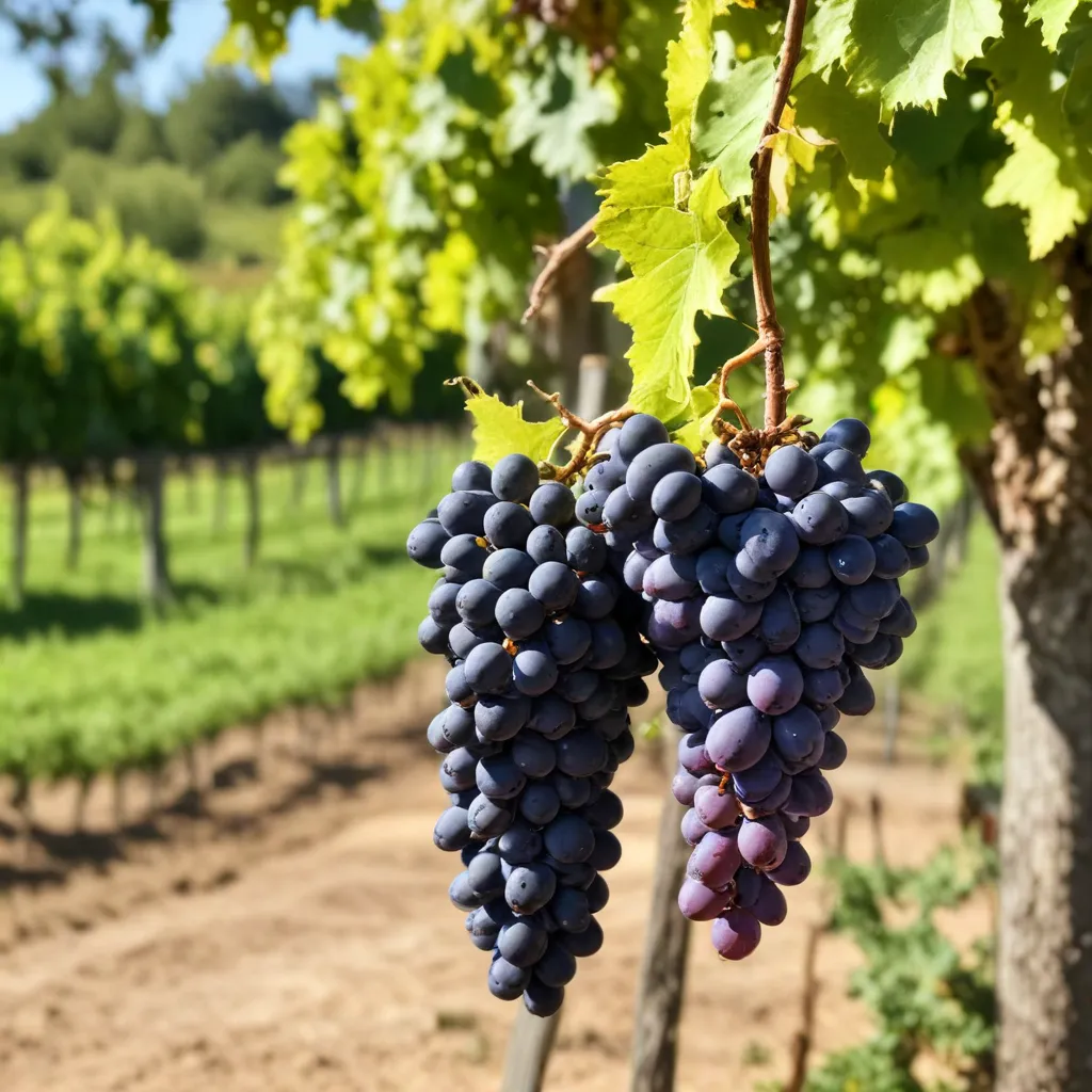 Embracing the Unexpected: Discovering Unique Wine Grape Varieties