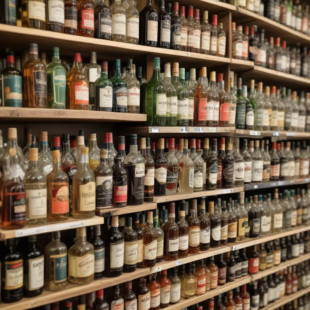 Estimating recent trends in UK alcohol sales from alcohol duty