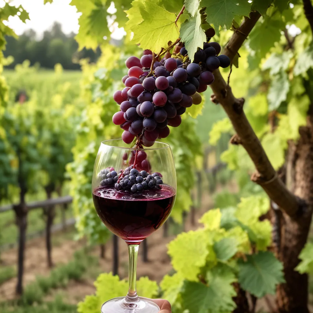 Explore the Diverse Characteristics of Our Wine Varietals