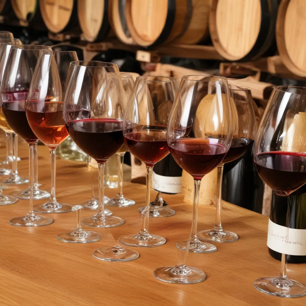 Explore the Diversity of Wine Varieties with Us