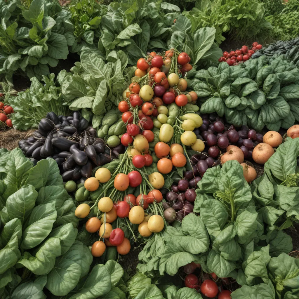 Exploring the Antioxidant Powers of Estate-Grown Produce