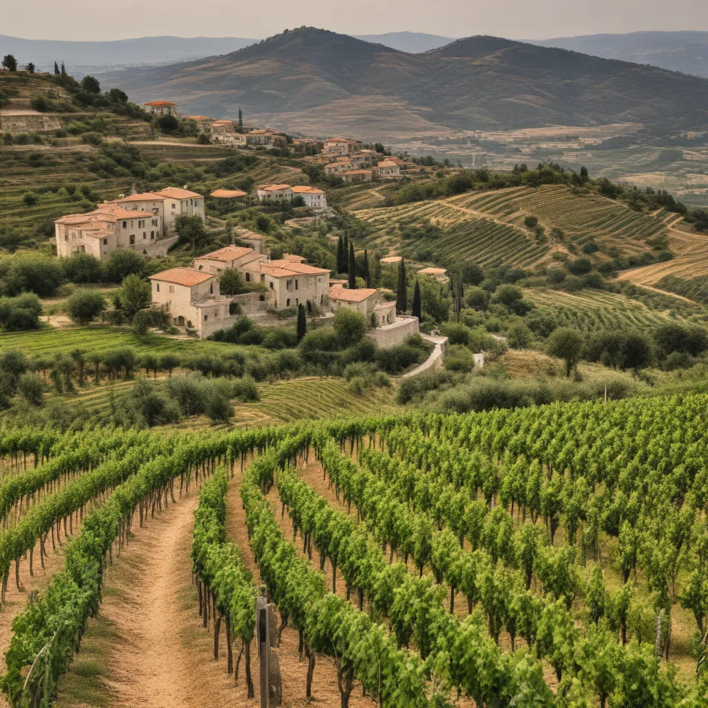 Exploring the Diverse Wine Regions of the Mediterranean