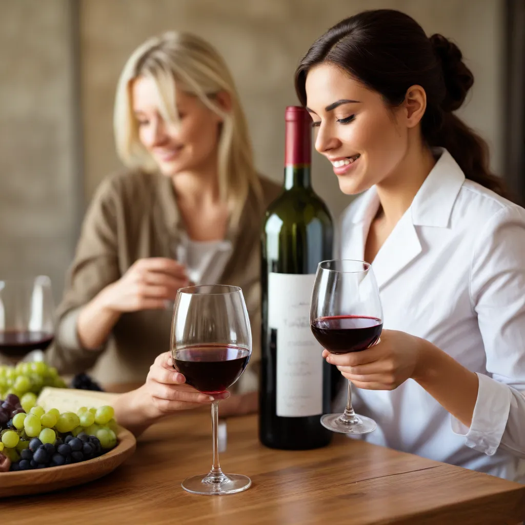 Exploring the Health Benefits of Moderate Wine Consumption