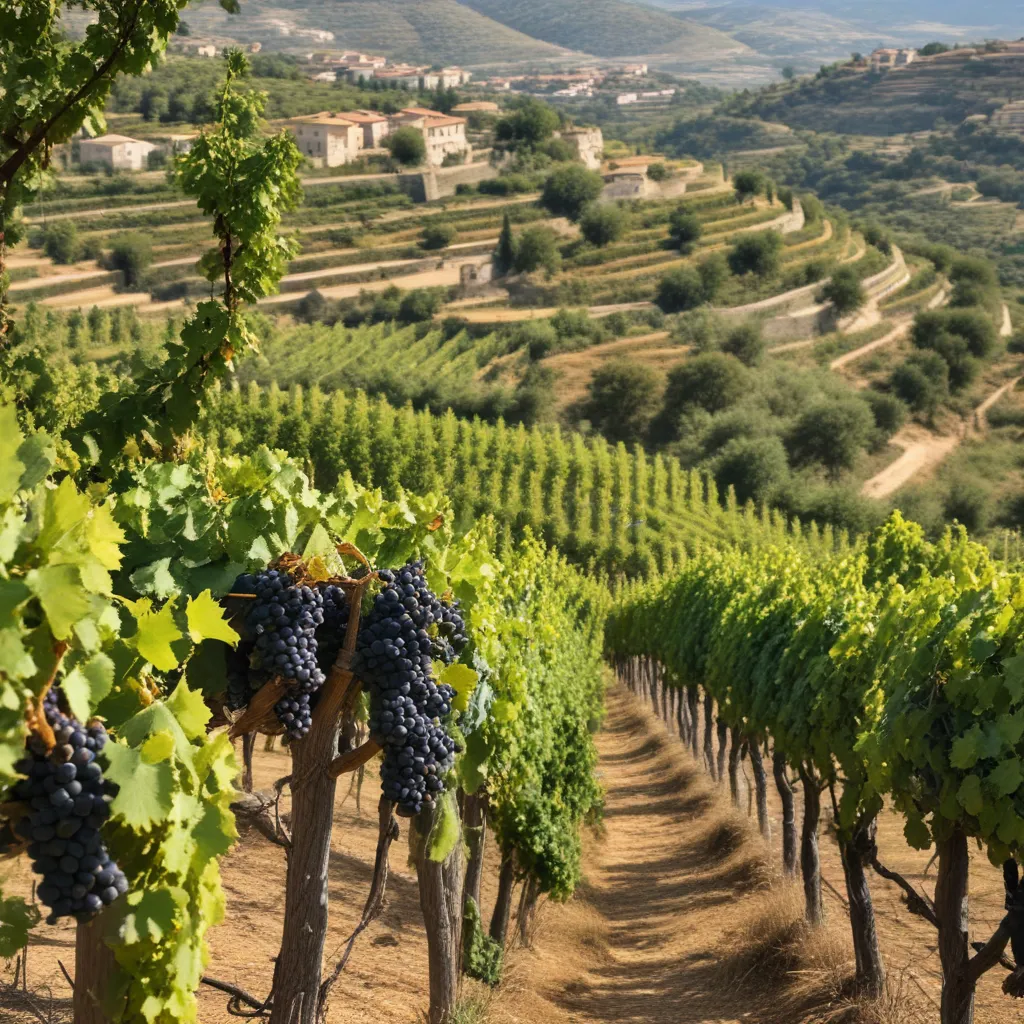 Exploring the Iconic Wine Regions of the Iberian Peninsula