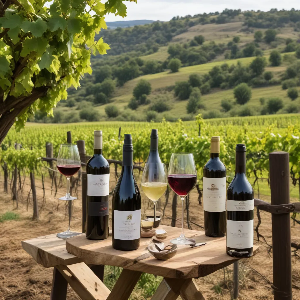 Exploring the Terroir-Driven Flavors of Our Award-Winning Wines