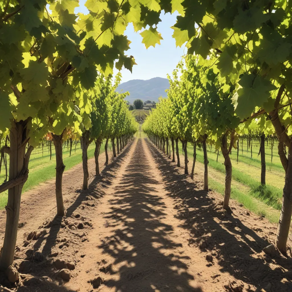 Exploring the Unique Microclimates of Our Estate Vineyards