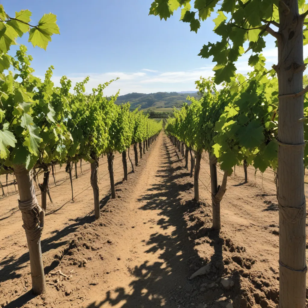 Exploring the Unique Microclimates of Our Vineyard Sites