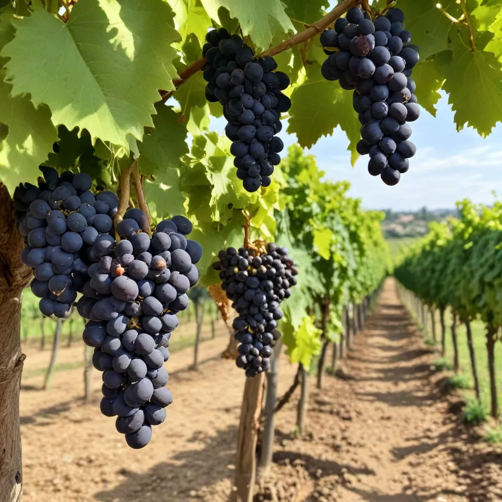 Exploring the Unique Terroirs of Our Estate-Grown Grapes