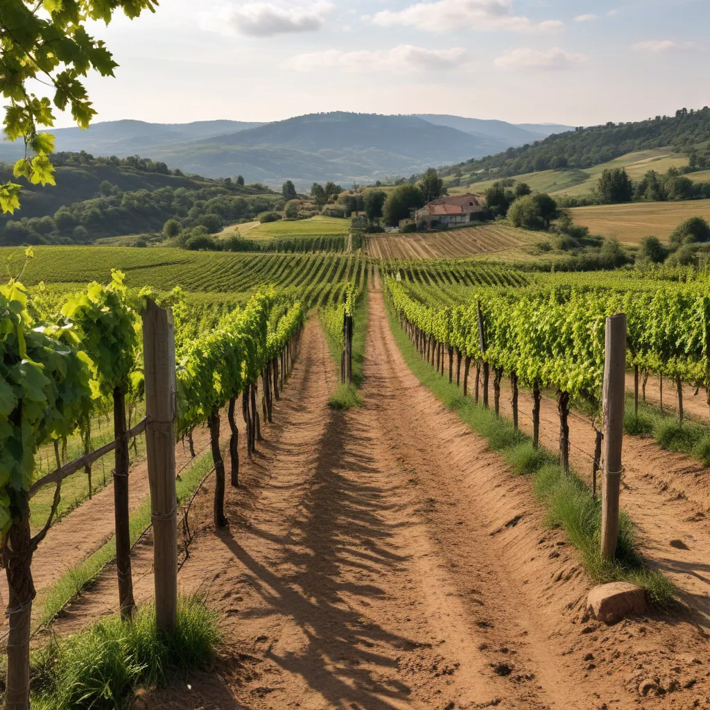 Exploring the Unique Terroirs of Our Wine Regions