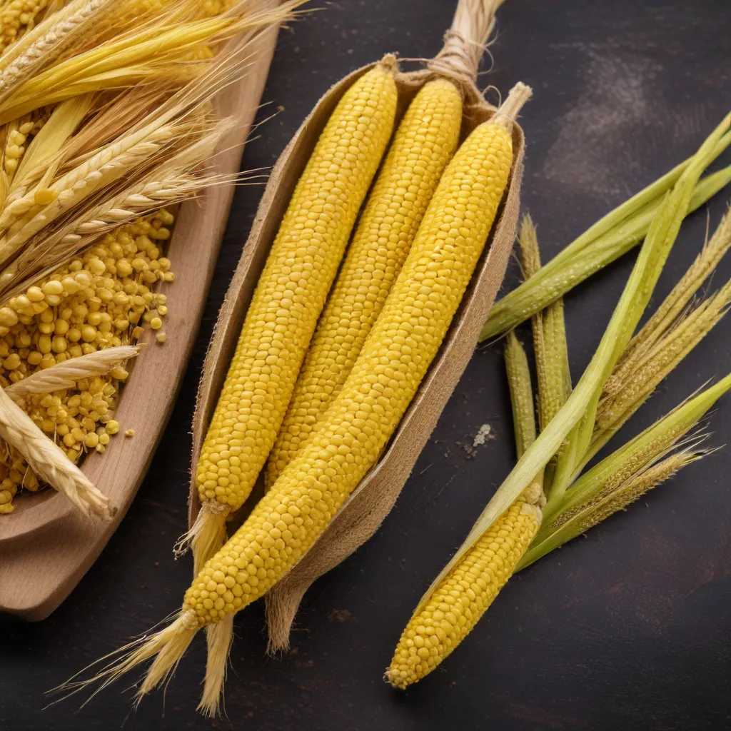 Exploring the antioxidant mechanisms of millet polyphenols