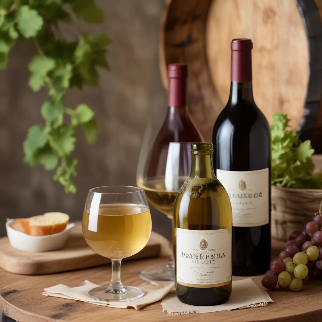 Fermented Favorites: The Gut-Friendly Benefits of Probiotic-Infused Wines