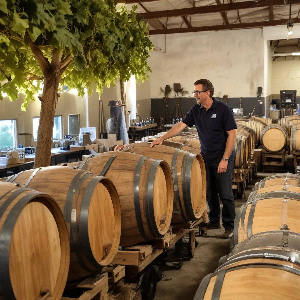 From Grape to Glass: A Behind-the-Scenes Look at Our Winemaking