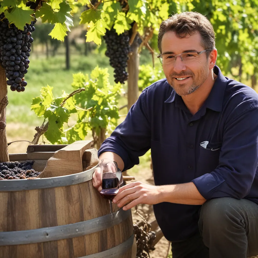 From Grape to Glass: The Evolution of Our Winemaking Journey