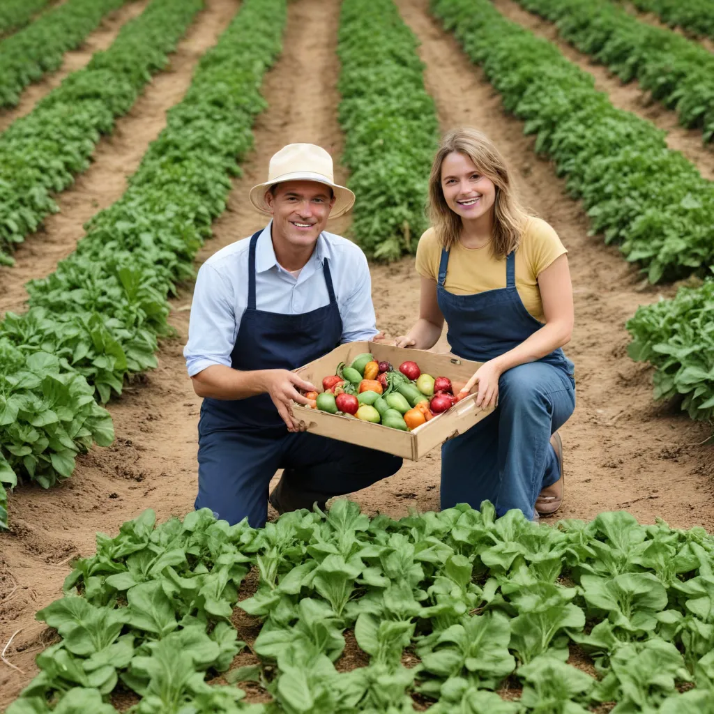 From Seed to Plate: The Journey of Our Estate-Grown Produce