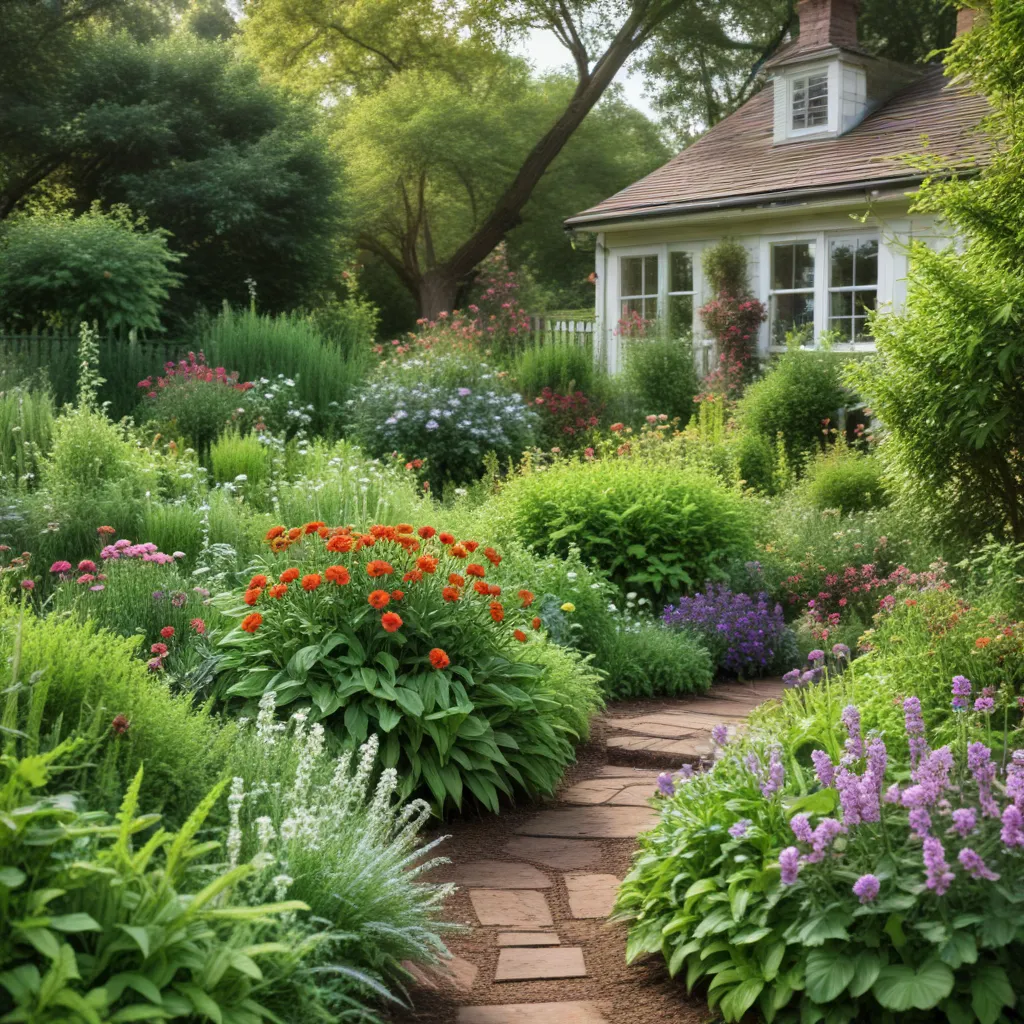 Garden Goodness: Seasonal Tips for a Flourishing Home Garden