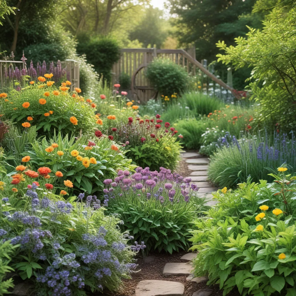 Gardening Gems: Unlocking the Secrets of a Flourishing Seasonal Garden