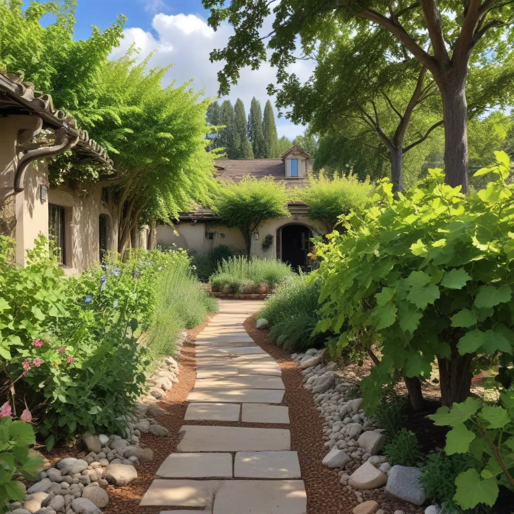 Gardening Grandeur: Insider Insights into Wine Garden Inn’s Sustainable Practices