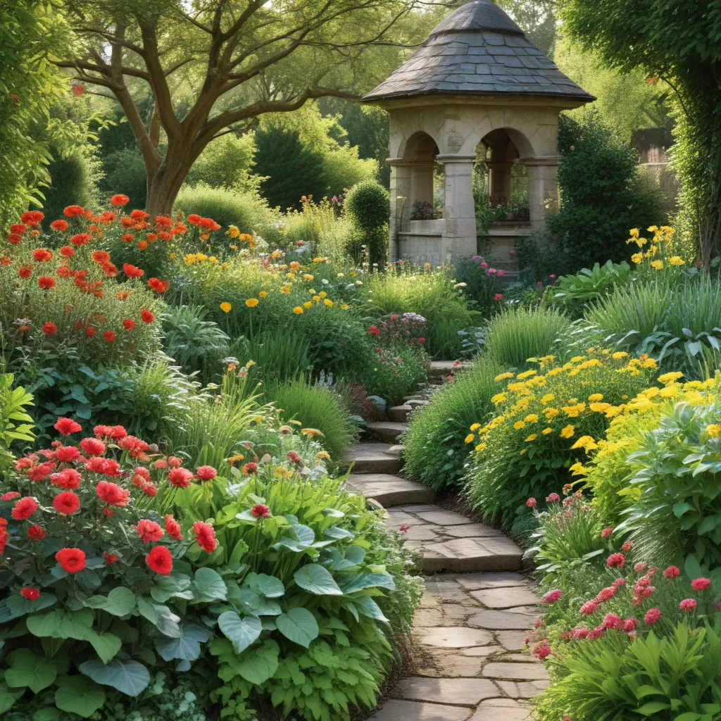 Gardening Grandeur: Unlocking the Secrets of a Thriving Seasonal Garden