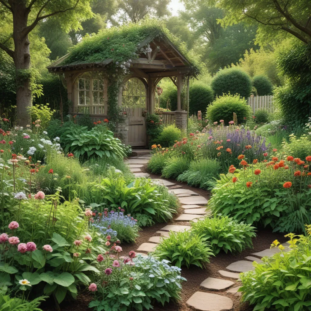 Gardening Greatness: Unlocking the Secrets of a Thriving Seasonal Garden