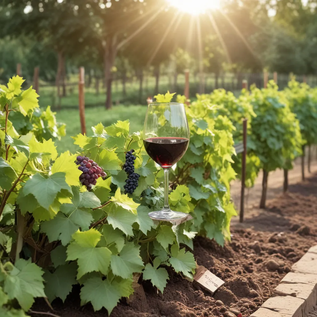 Gardening Inspirations: Cultivating a Wine Lover’s Paradise