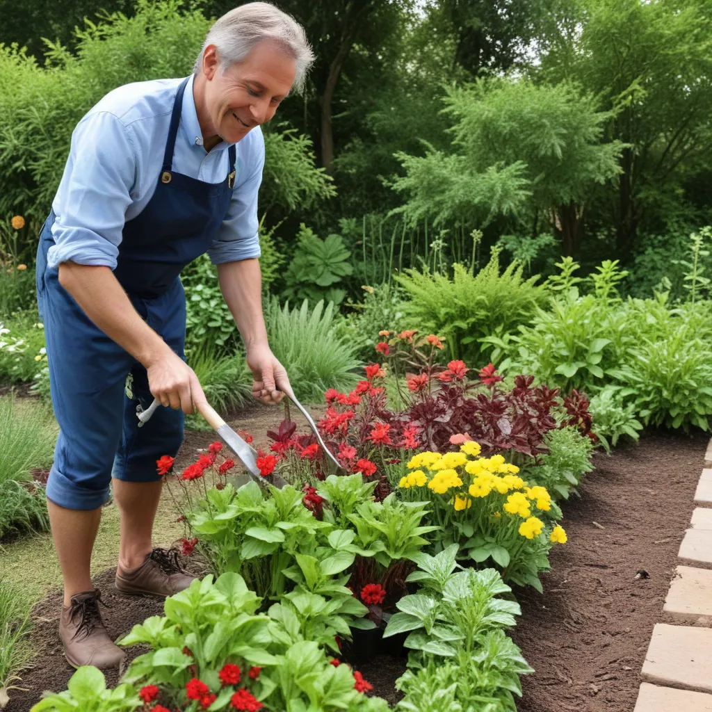 Gardening for Gourmet Getaways: Cultivating Culinary Ingredients