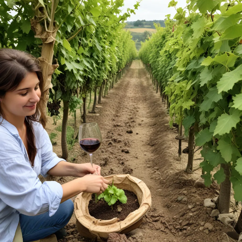 Gardening for Gourmets: Cultivating Ingredients to Complement Our Wines