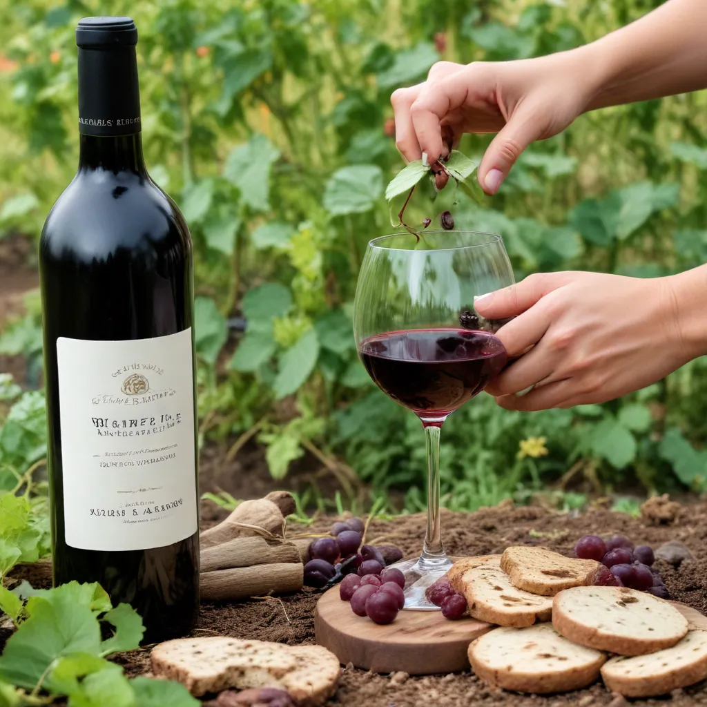 Gardening for Gourmets: Cultivating Ingredients to Elevate Wine Pairings