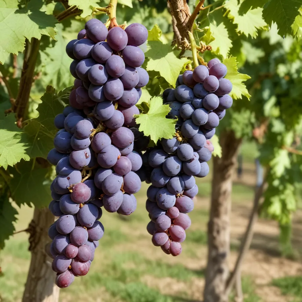 Gardening for Grapes: Implementing Integrated Pest Management