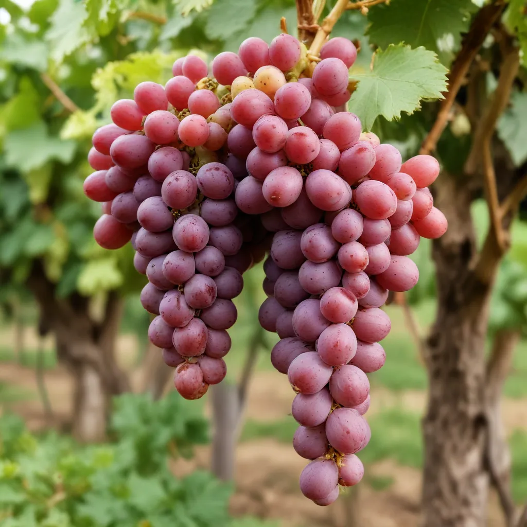 Gardening for Grapes: Implementing Organic Pest Management Strategies