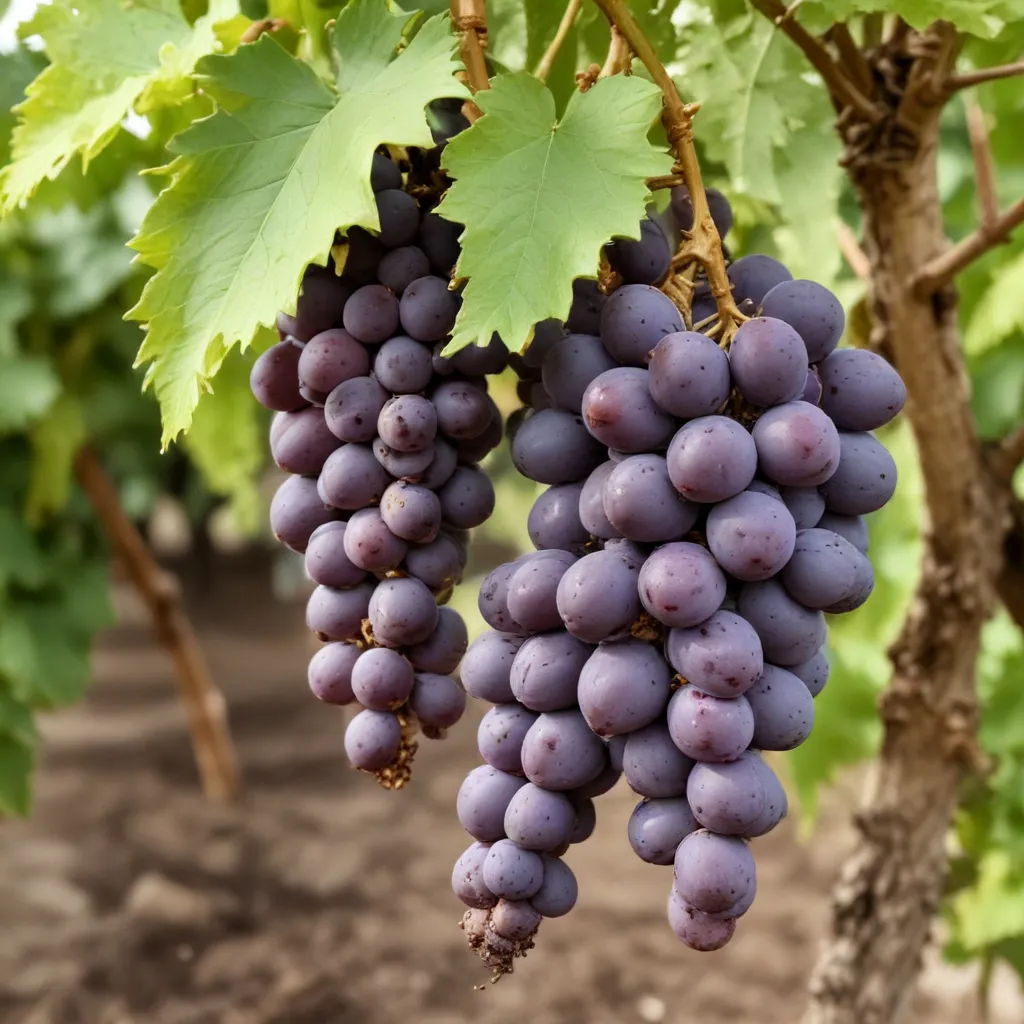 Gardening for Grapes: Implementing Organic Soil Amendment Practices