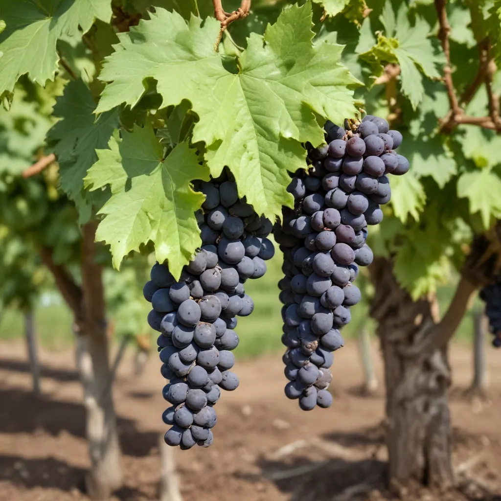 Gardening for Grapes: Implementing Sustainable Soil Management Practices