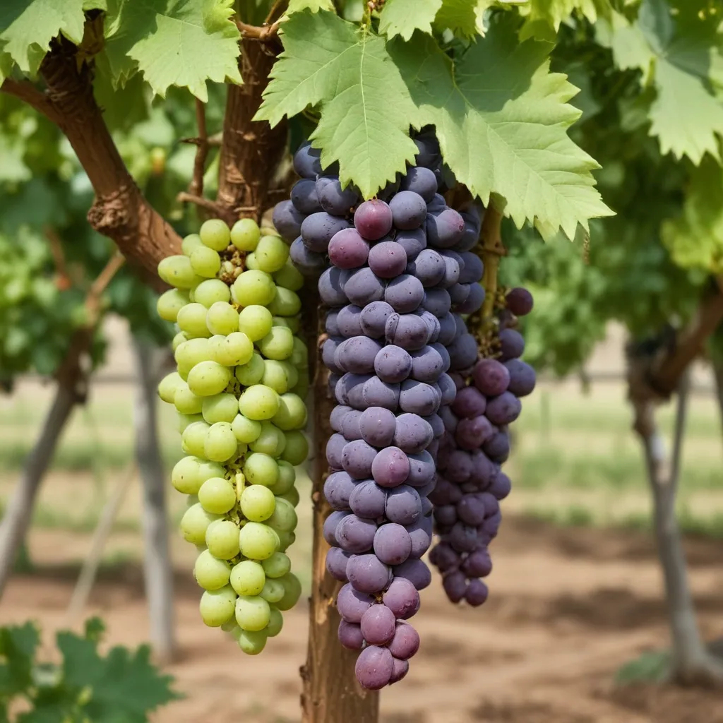 Gardening for Grapes: Optimizing Irrigation and Water Management