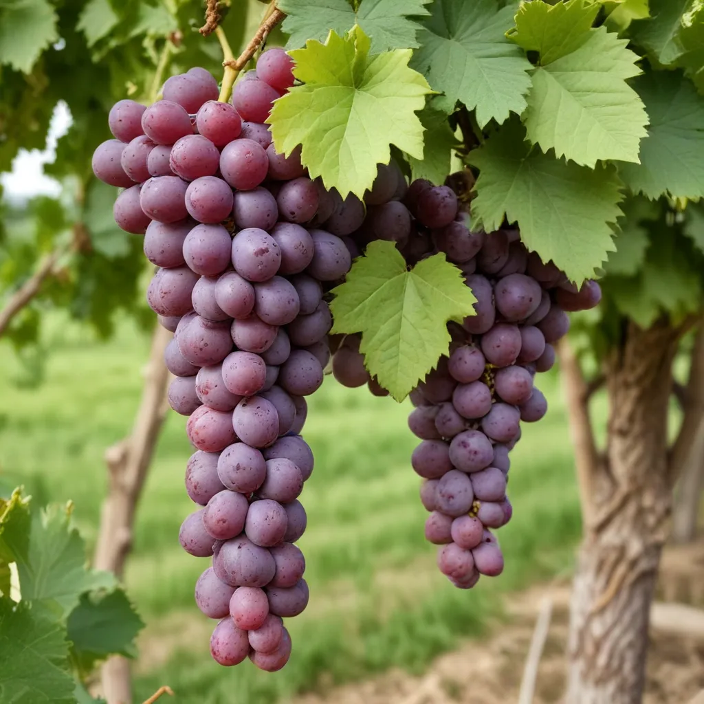 Gardening for Grapes: Optimizing Nutrient Management Practices