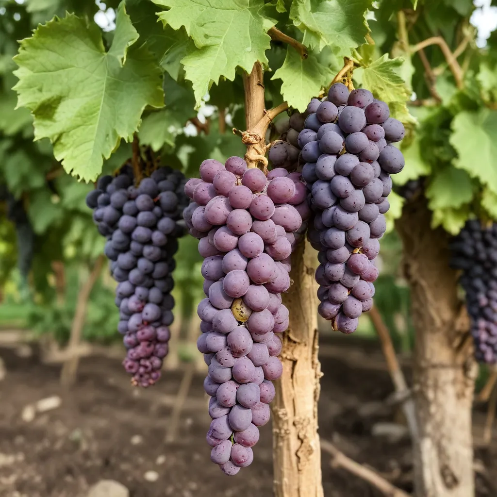 Gardening for Grapes: Optimizing Soil and Climate Conditions