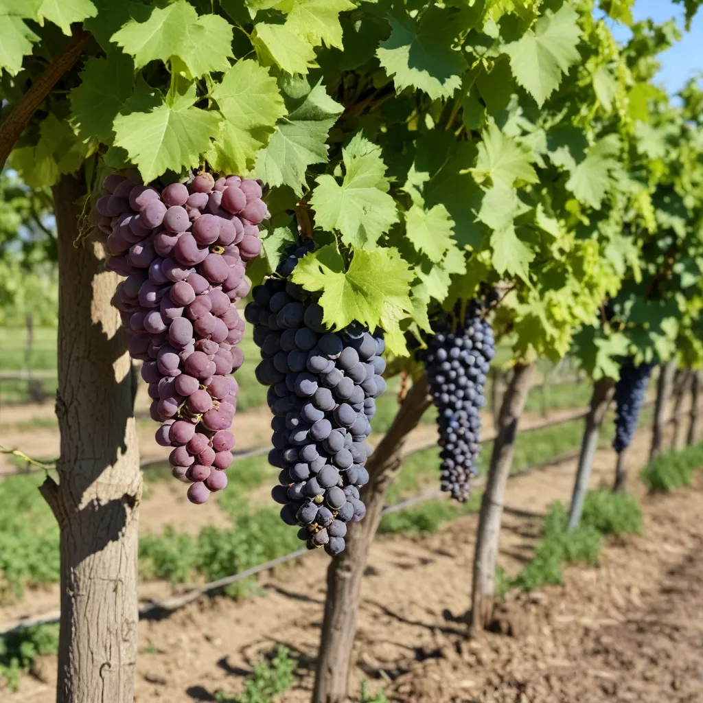 Gardening for Grapevines: Cultivating the Perfect Growing Conditions