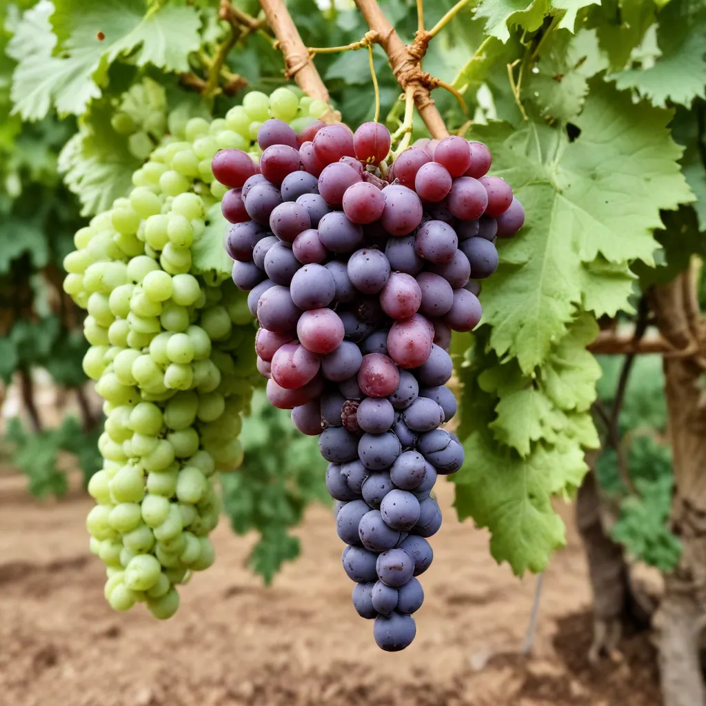 Gardening for Sustainability: Growing Grapes Organically