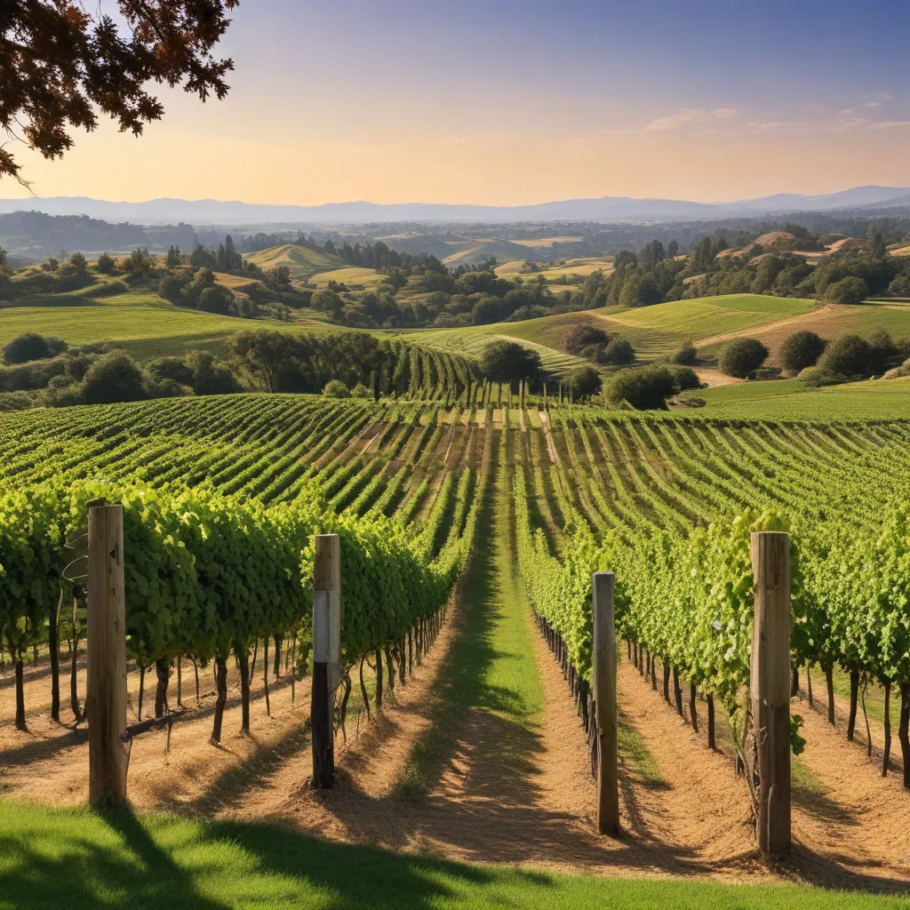 Gourmet Getaway: Exploring the Culinary Delights of Wine Country