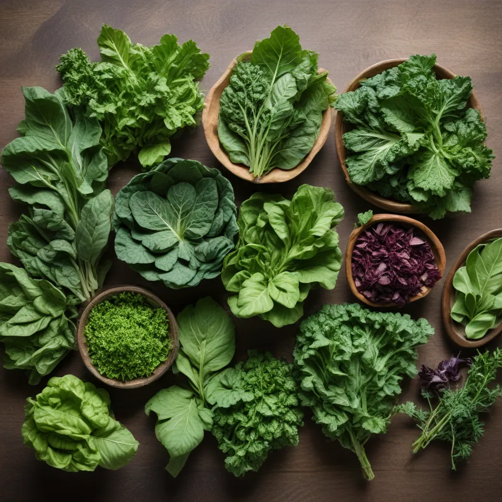 Gourmet Greens: Maximizing Nutrient Density in Homegrown Produce