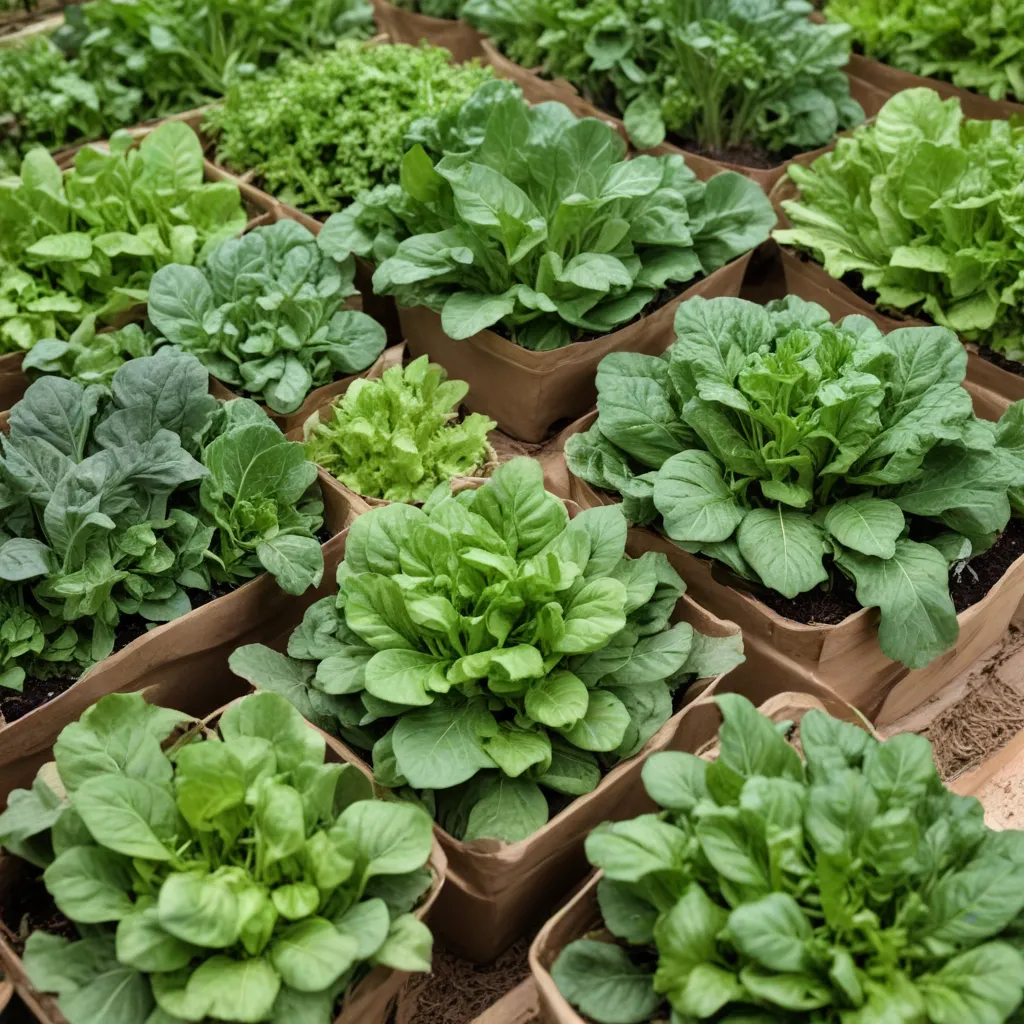 Gourmet Greens: Maximizing Nutrients in Estate-Grown Produce